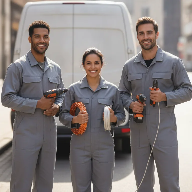 CCTV Installation team in Newton